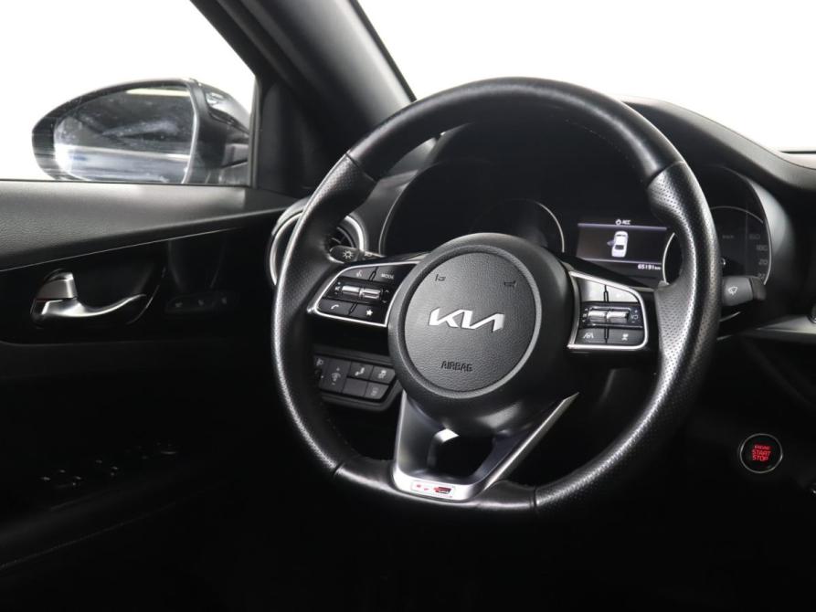 Kia Cerato IV Рестайлинг Москва  - изображение 15