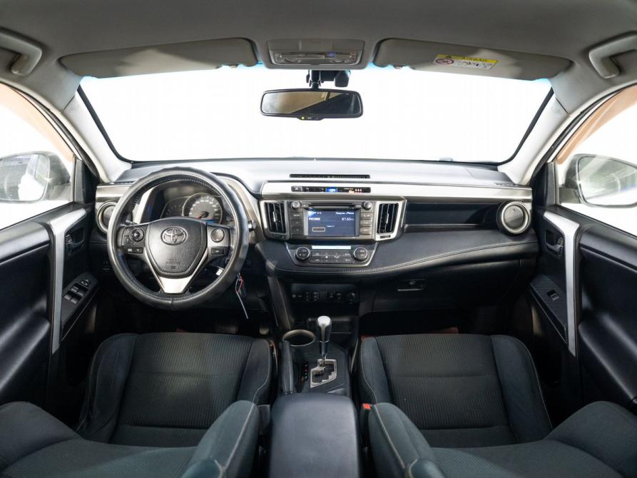 Toyota RAV4 IV (XA40) Иркутск  - изображение 8