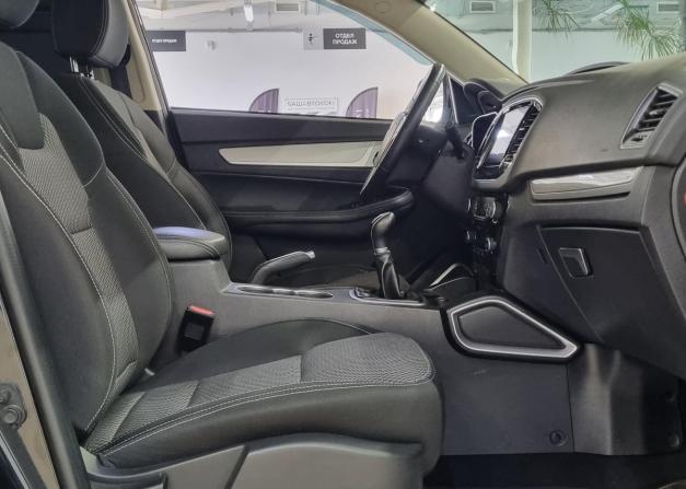 Geely Emgrand X7 I Рестайлинг 2 с пробегом 2020 года, цена 1 110 000 рублей, 123765 км, внедорожник, Автокод Объявления