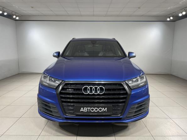 Audi Q7 II (4M) с пробегом 2016 года, цена 3 790 000 рублей, 206847 км, внедорожник, Автокод Объявления