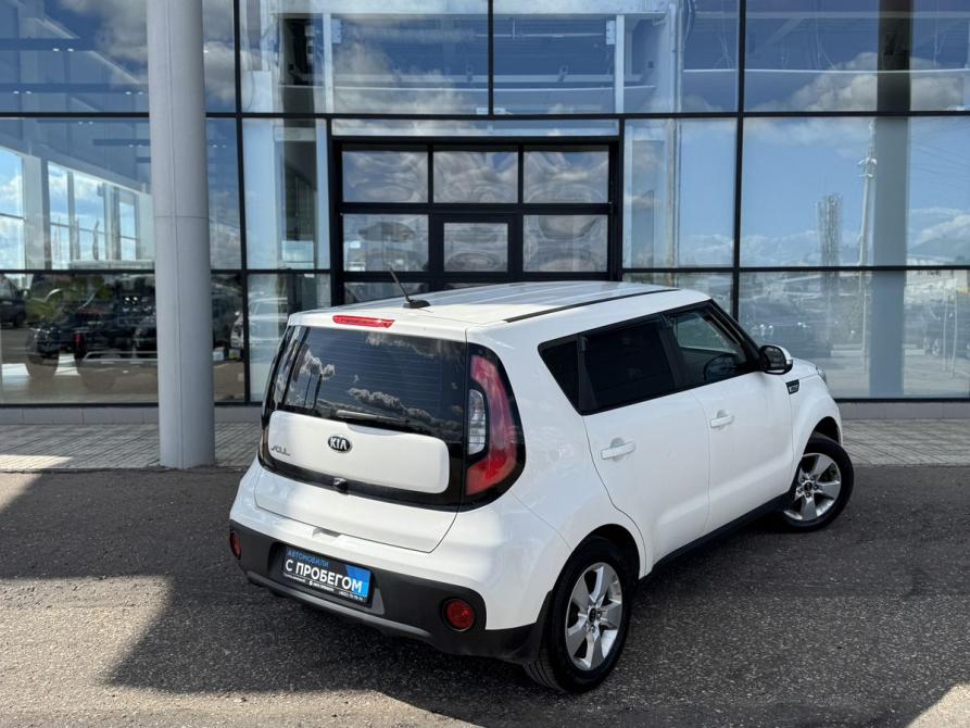 Kia Soul II Рестайлинг Тверь  - изображение 5
