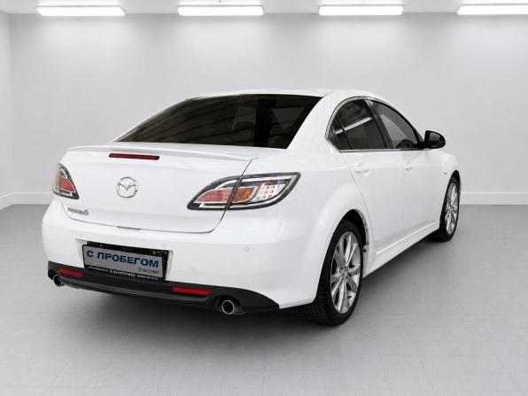 Mazda 6 II (GH) Рестайлинг с пробегом 2011 года, цена 1 140 000 рублей, 220499 км, седан, Автокод Объявления