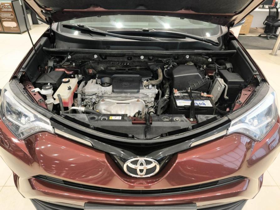 Toyota RAV4 IV (XA40) Рестайлинг Казань  - изображение 11