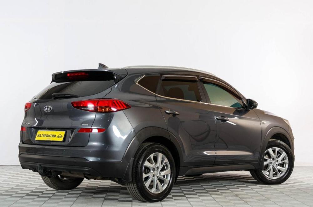 Hyundai Tucson III Рестайлинг Тюмень  - изображение 7