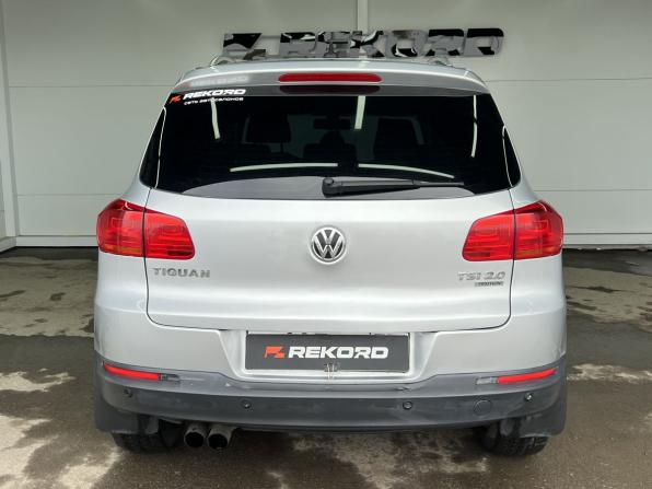 Volkswagen Tiguan I Рестайлинг с пробегом 2012 года, цена 1 499 000 рублей, 156000 км, внедорожник, Автокод Объявления
