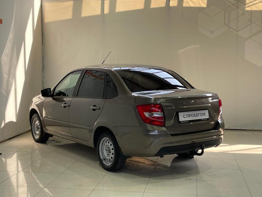 Lada (ВАЗ) Granta I Рестайлинг Воронеж  - изображение 7