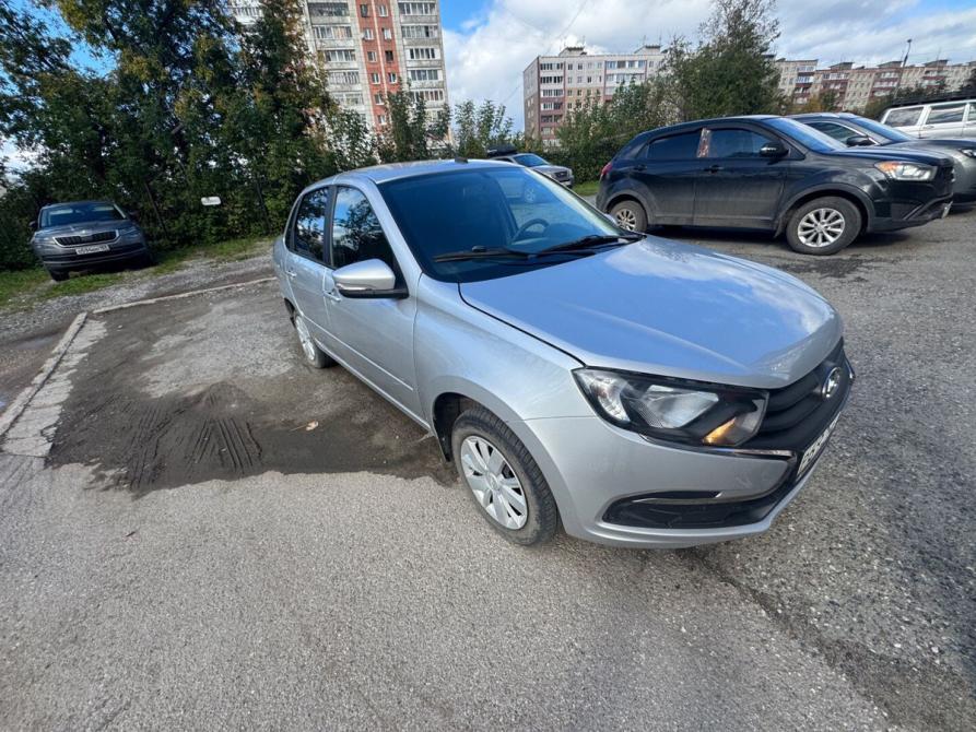 Lada (ВАЗ) Granta I Рестайлинг Пермь  - изображение 1