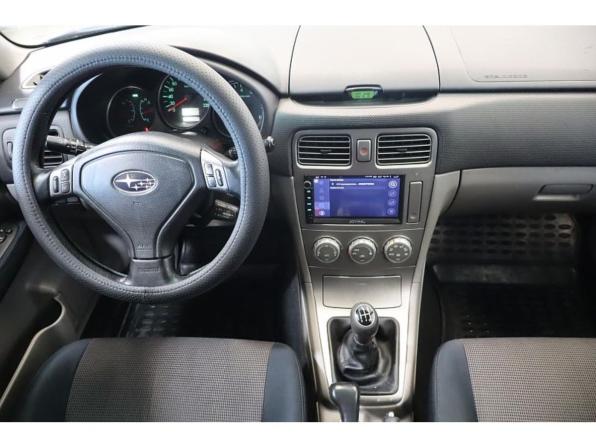Subaru Forester II Рестайлинг с пробегом 2007 года, цена 585 000 рублей, 316821 км, внедорожник, Автокод Объявления