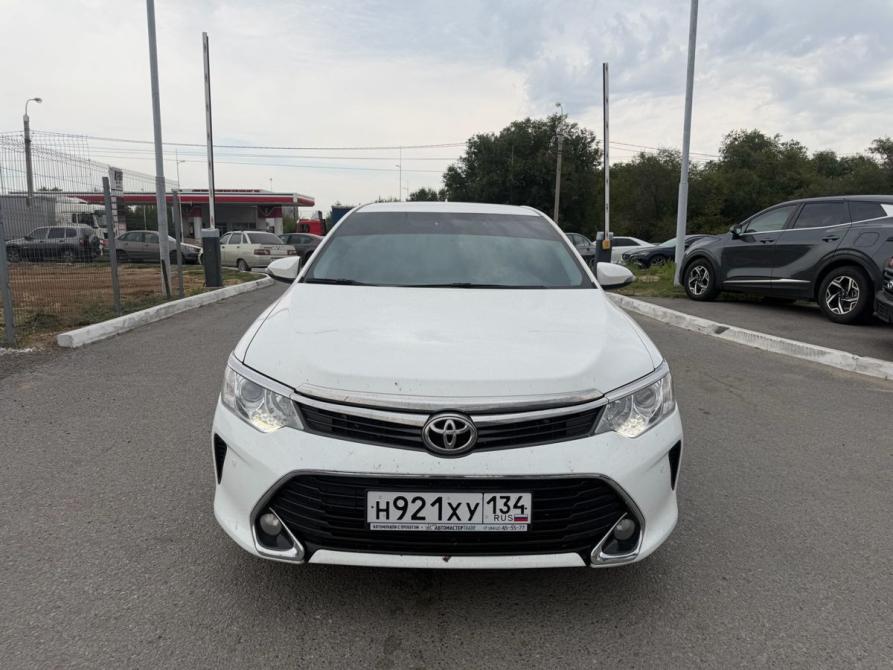 Toyota Camry VII (XV50) Рестайлинг Волгоград  - изображение 5