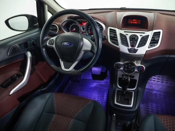 Ford Fiesta Mk6 с пробегом 2010 года, цена 659 777 рублей, 150192 км, хэтчбек, Автокод Объявления
