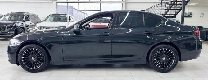 BMW 5 серии VI (F10/F11/F07) Рестайлинг с пробегом 2016 года, цена 1 799 000 рублей, 263000 км, седан, Автокод Объявления