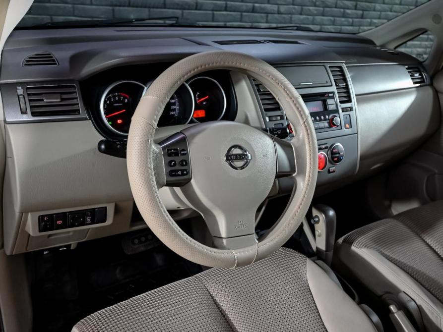 Nissan Tiida I Рестайлинг Екатеринбург  - изображение 12