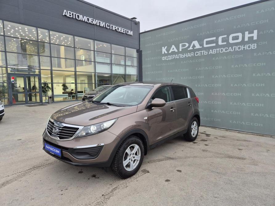 Kia Sportage III Рестайлинг Екатеринбург  - изображение 1