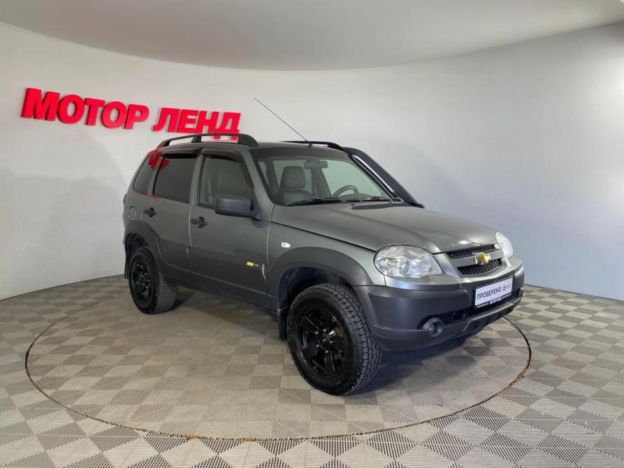 Chevrolet Niva I Рестайлинг Воронеж  - изображение 3