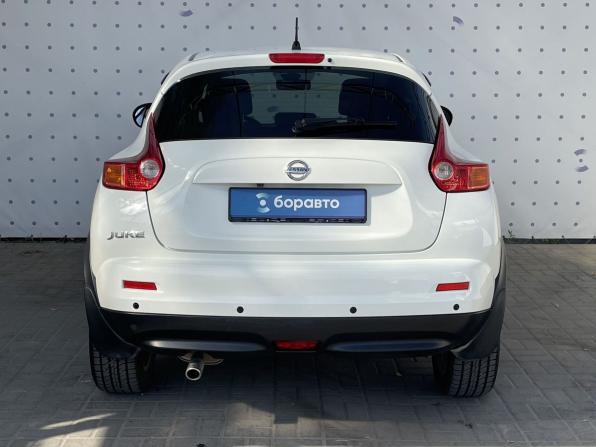 Nissan Juke I с пробегом 2012 года, цена 1 050 000 рублей, 134076 км, внедорожник, Автокод Объявления