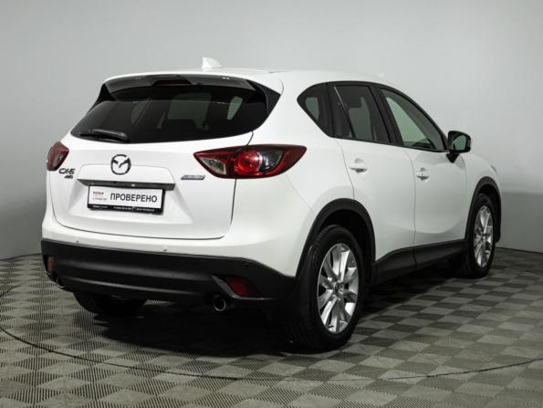 Mazda CX-5 I с пробегом 2012 года, цена 1 599 700 рублей, 146279 км, внедорожник, Автокод Объявления