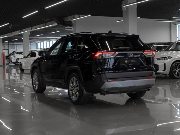 Toyota RAV4 V (XA50) с пробегом 2021 года, цена 3 130 000 рублей, 99663 км, внедорожник, Автокод Объявления