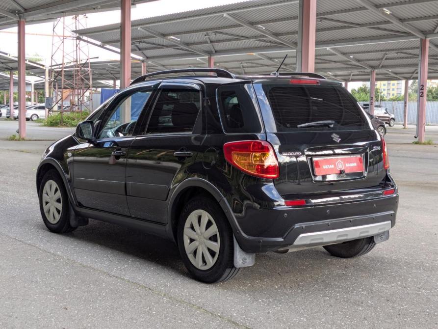Suzuki SX4 I (Classic) Рестайлинг Екатеринбург  - изображение 5