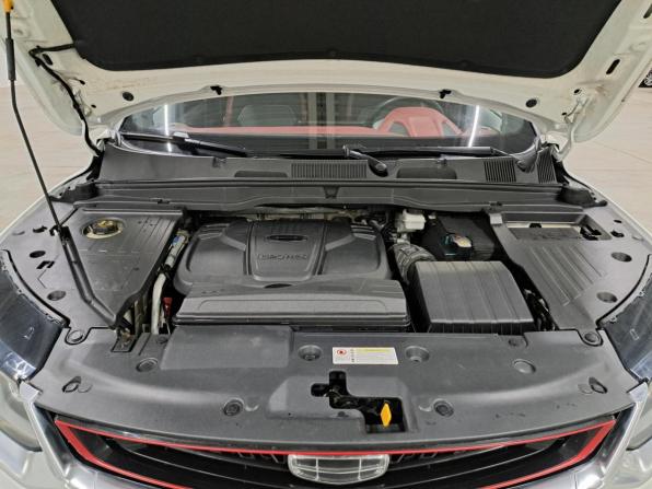 Geely Coolray I с пробегом 2021 года, цена 1 570 000 рублей, 103787 км, внедорожник, Автокод Объявления