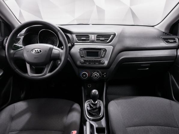 Kia Rio III с пробегом 2014 года, цена 760 000 рублей, 172000 км, седан, Автокод Объявления