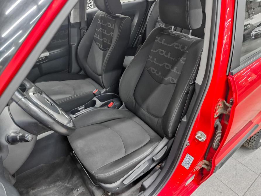 Kia Soul I Рестайлинг Москва  - изображение 20