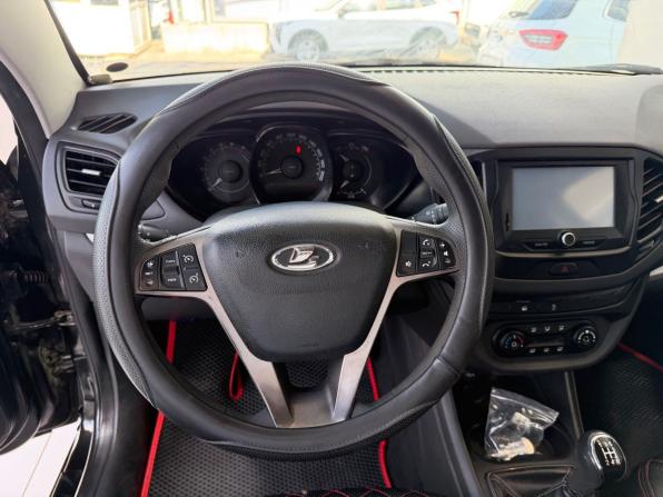 Lada (ВАЗ) Vesta I с пробегом 2016 года, цена 770 000 рублей, 164694 км, седан, Автокод Объявления