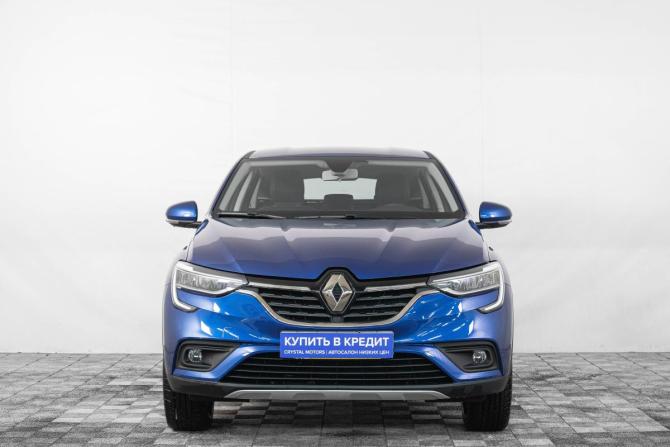 Renault Arkana I с пробегом 2021 года, цена 1 749 000 рублей, 42000 км, внедорожник, Автокод Объявления