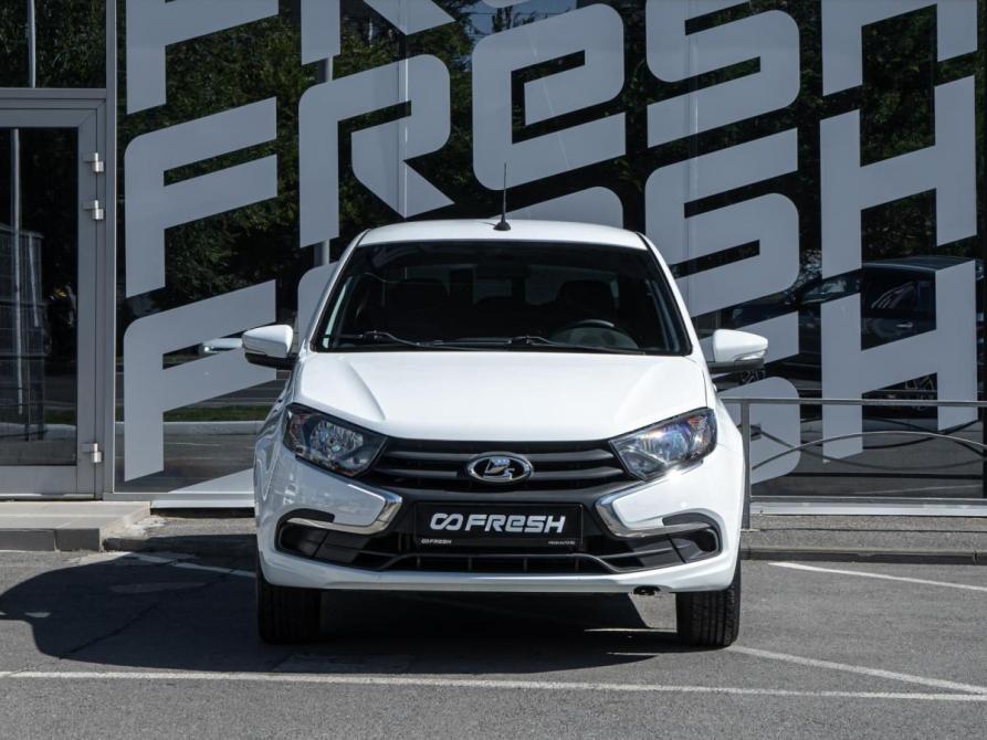 Lada (ВАЗ) Granta I Рестайлинг Волгоград  - изображение 3