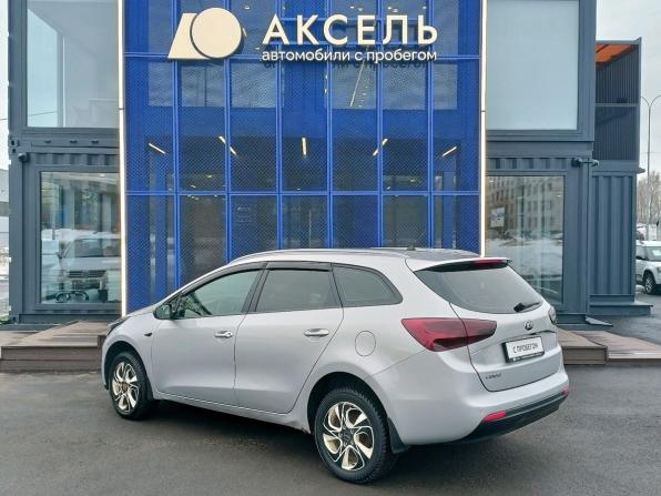 Kia Ceed II с пробегом 2012 года, цена 646 000 рублей, 191000 км, универсал, Автокод Объявления