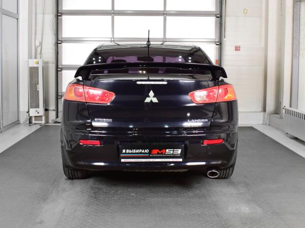 Mitsubishi Lancer X с пробегом 2008 года, цена 650 999 рублей, 171084 км, седан, Автокод Объявления