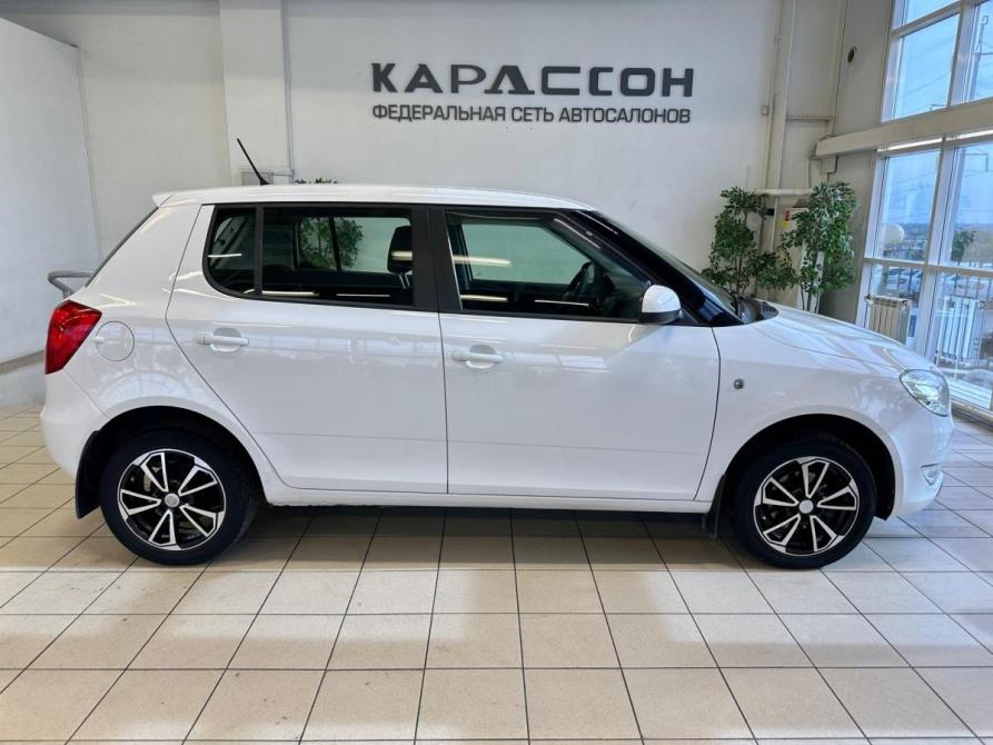Skoda Fabia II Рестайлинг Волгоград  - изображение 6