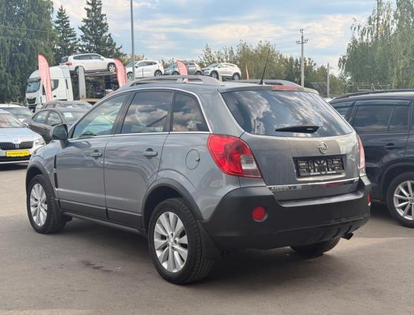 Opel Antara I Рестайлинг с пробегом 2014 года, цена 1 100 000 рублей, 187140 км, внедорожник, Автокод Объявления