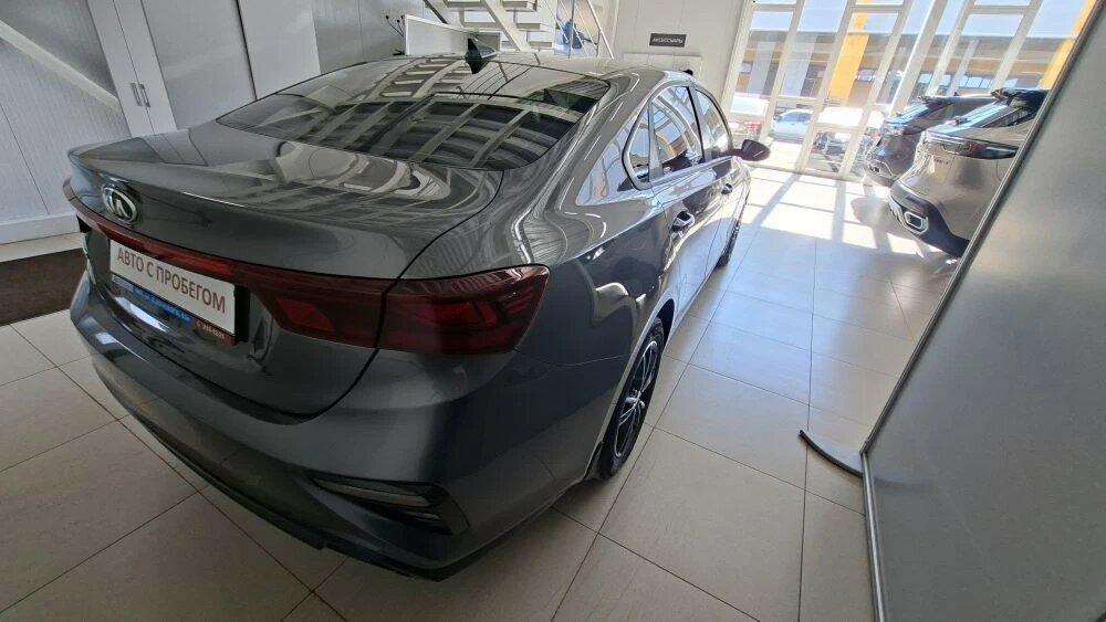 Kia Cerato IV Уфа  - изображение 8