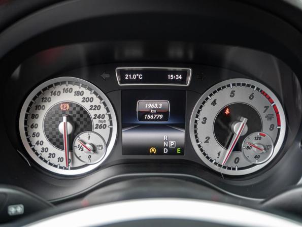 Mercedes-Benz A-Класс III (W176) с пробегом 2015 года, цена 1 499 000 рублей, 156779 км, хэтчбек, Автокод Объявления