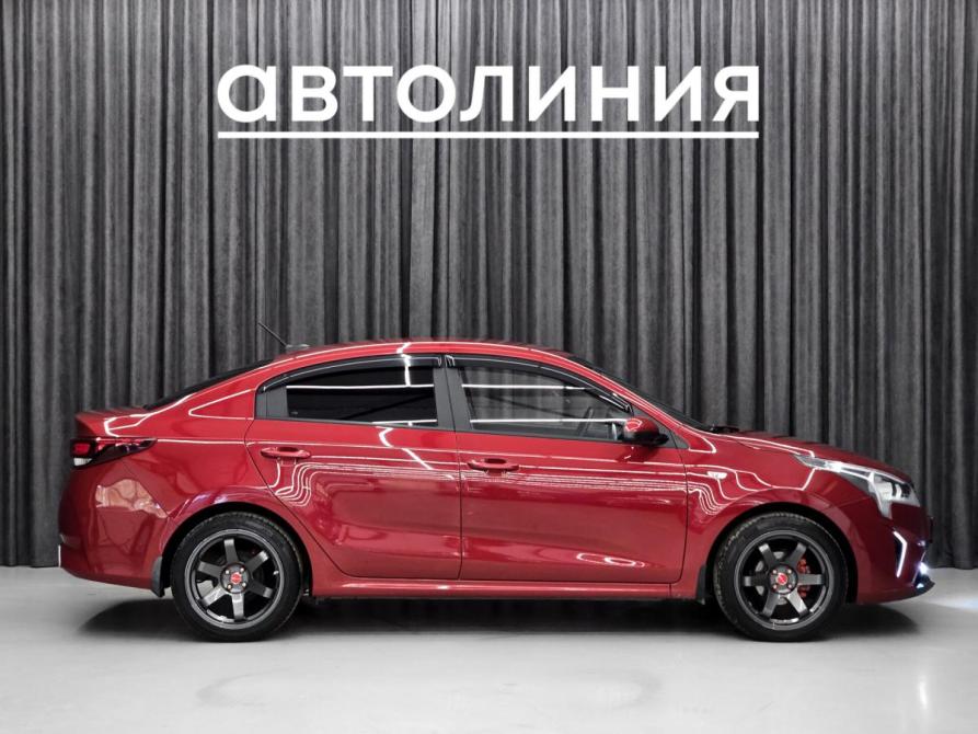 Kia Rio IV Рестайлинг Красноярск  - изображение 5