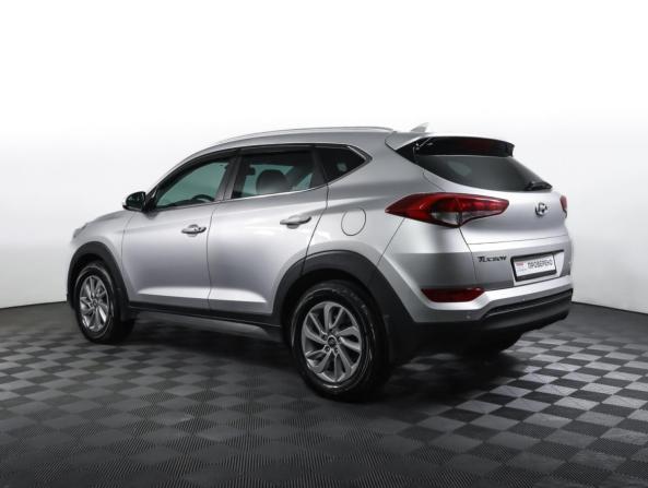Hyundai Tucson III с пробегом 2018 года, цена 2 035 000 рублей, 144169 км, внедорожник, Автокод Объявления