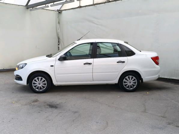 Lada (ВАЗ) Granta I Рестайлинг с пробегом 2019 года, цена 600 000 рублей, 114571 км, седан, Автокод Объявления