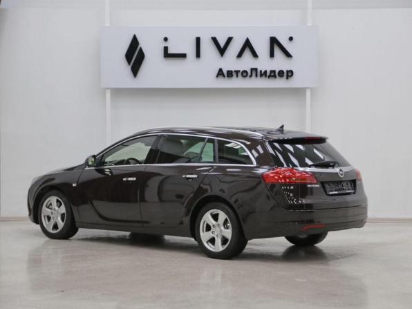 Opel Insignia I с пробегом 2012 года, цена 849 000 рублей, 130128 км, универсал, Автокод Объявления