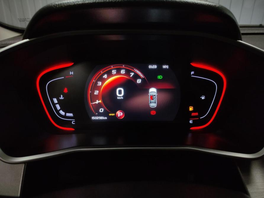 Geely Coolray I Пермь  - изображение 11