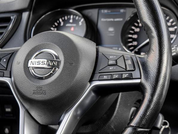 Nissan Qashqai II Рестайлинг с пробегом 2021 года, цена 2 047 000 рублей, 106474 км, внедорожник, Автокод Объявления
