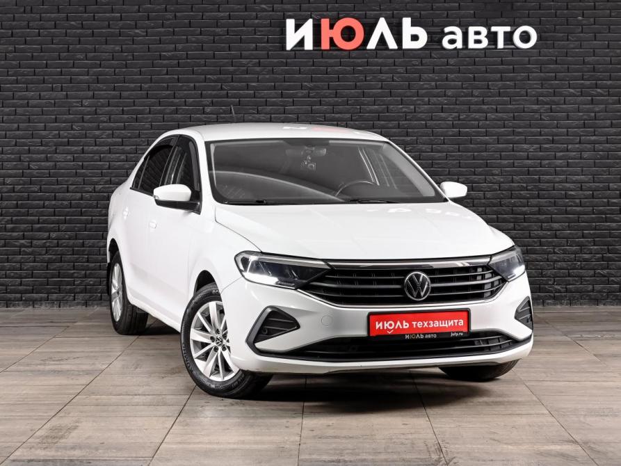 Volkswagen Polo VI Екатеринбург  - изображение 3