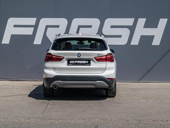 BMW X1 II (F48) с пробегом 2016 года, цена 2 120 000 рублей, 115557 км, внедорожник, Автокод Объявления