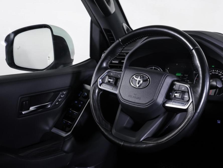 Toyota Land Cruiser 300 Series Москва  - изображение 13