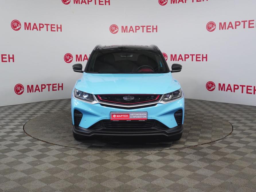 Geely Coolray I Вологда  - изображение 2