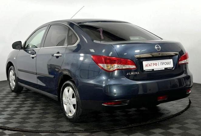 Nissan Almera III (G15) с пробегом 2016 года, цена 700 000 рублей, 145182 км, седан, Автокод Объявления