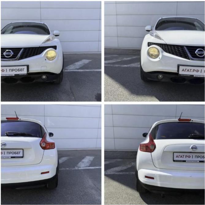 Nissan Juke I Ставрополь  - изображение 22