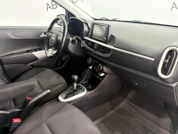 Kia Picanto III с пробегом 2020 года, цена 1 479 000 рублей, 34314 км, хэтчбек, Автокод Объявления