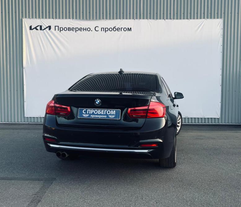 BMW 3 серии VI (F3x) Рестайлинг Санкт-Петербург  - изображение 2