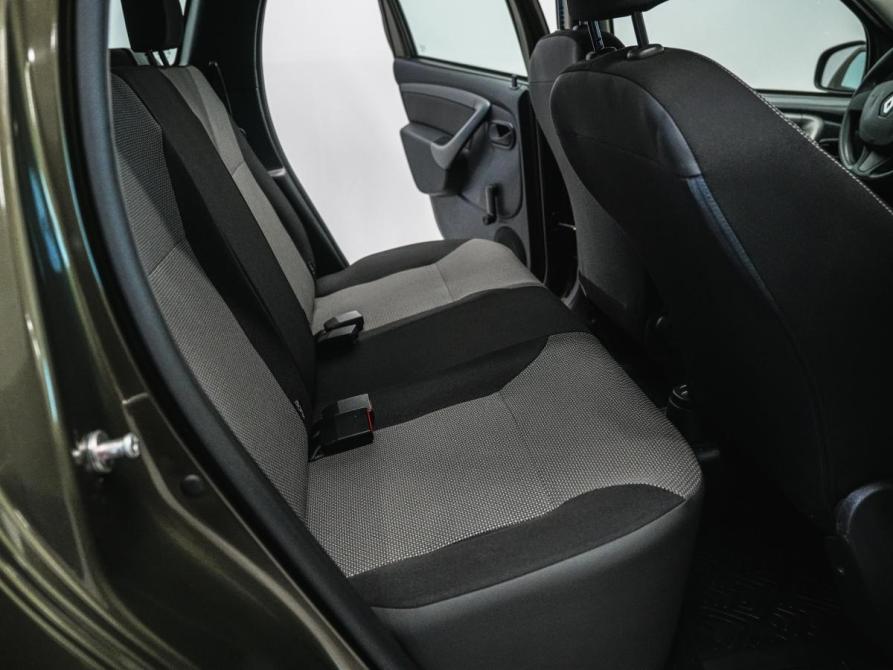 Renault Duster I Рестайлинг Красноярск  - изображение 21