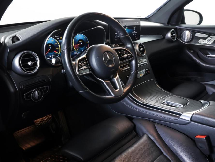Mercedes-Benz GLC Coupe I (C253) Рестайлинг Москва  - изображение 14